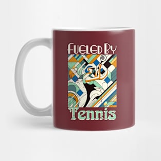 Tennis Sport Mug